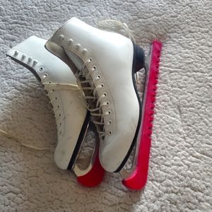 Riedell Ice Skates Size 8